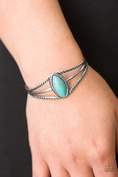 Western Wanderer - Blue Bracelet