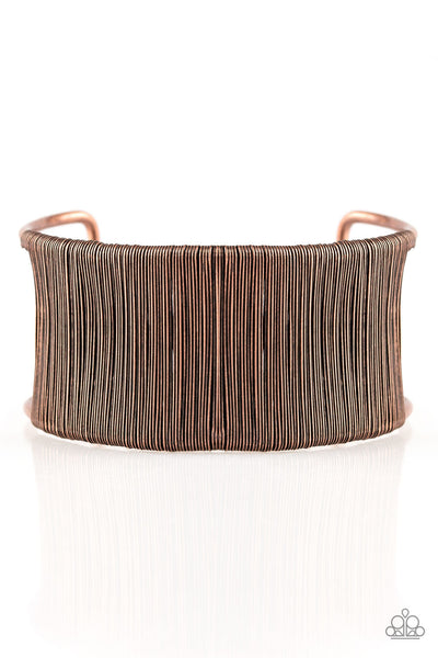 Metal Mecca - Copper Bracelet