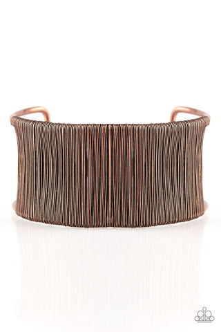 Metal Mecca - Copper Bracelet