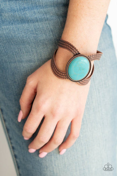 Coyote Couture - Copper Bracelet