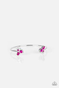 Going for Glitter - Pink Bracelet