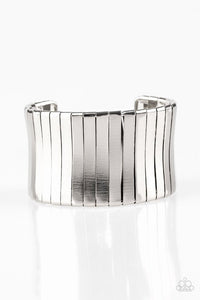 Urban Uptrend - Silver Bracelet