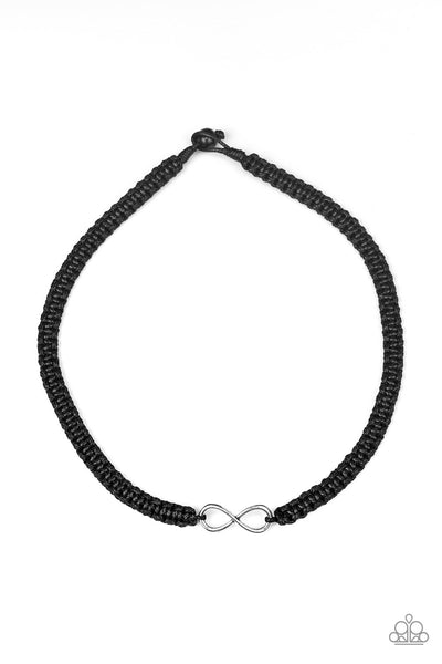 Right On MARITIME - Black Necklace