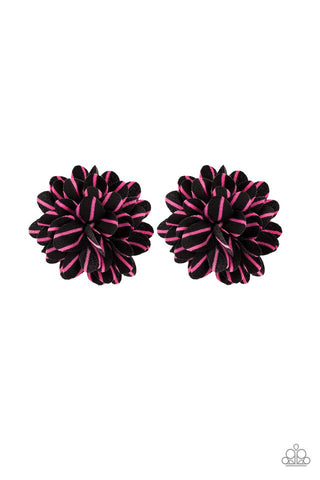 Darling Duo - Pink Hair Clip