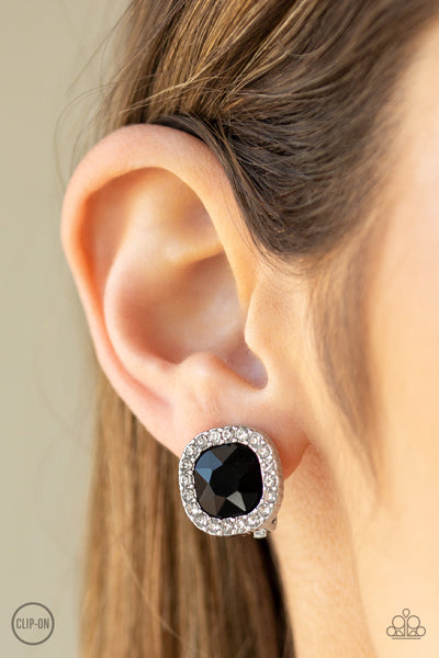 Bling Tastic! Clip-On Earrings