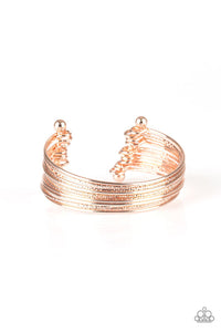 Endlessly Empress - Rose Gold Bracelet