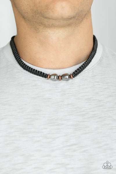 Urban Explorer - Copper Mens Necklace