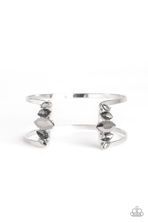 Glam Power - Silver Bracelet