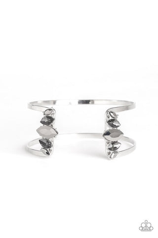 Glam Power - Silver Bracelet