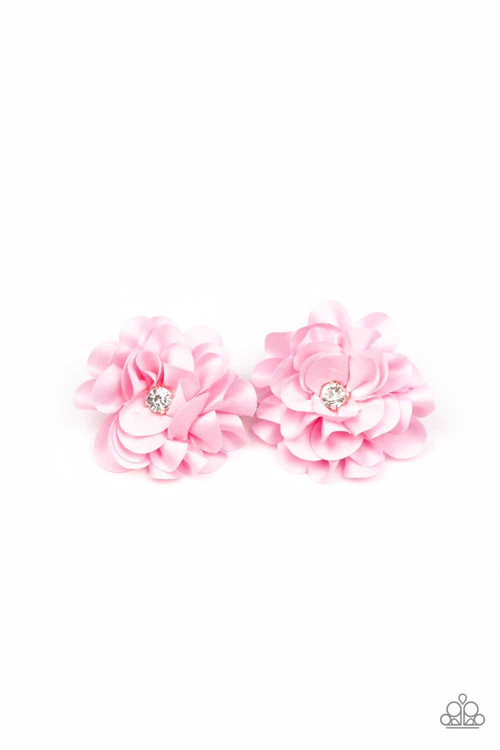 Strike a POSY - Pink Hair Clip