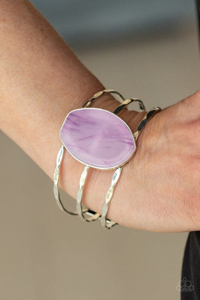 Canyon Dreams - Purple Bracelet