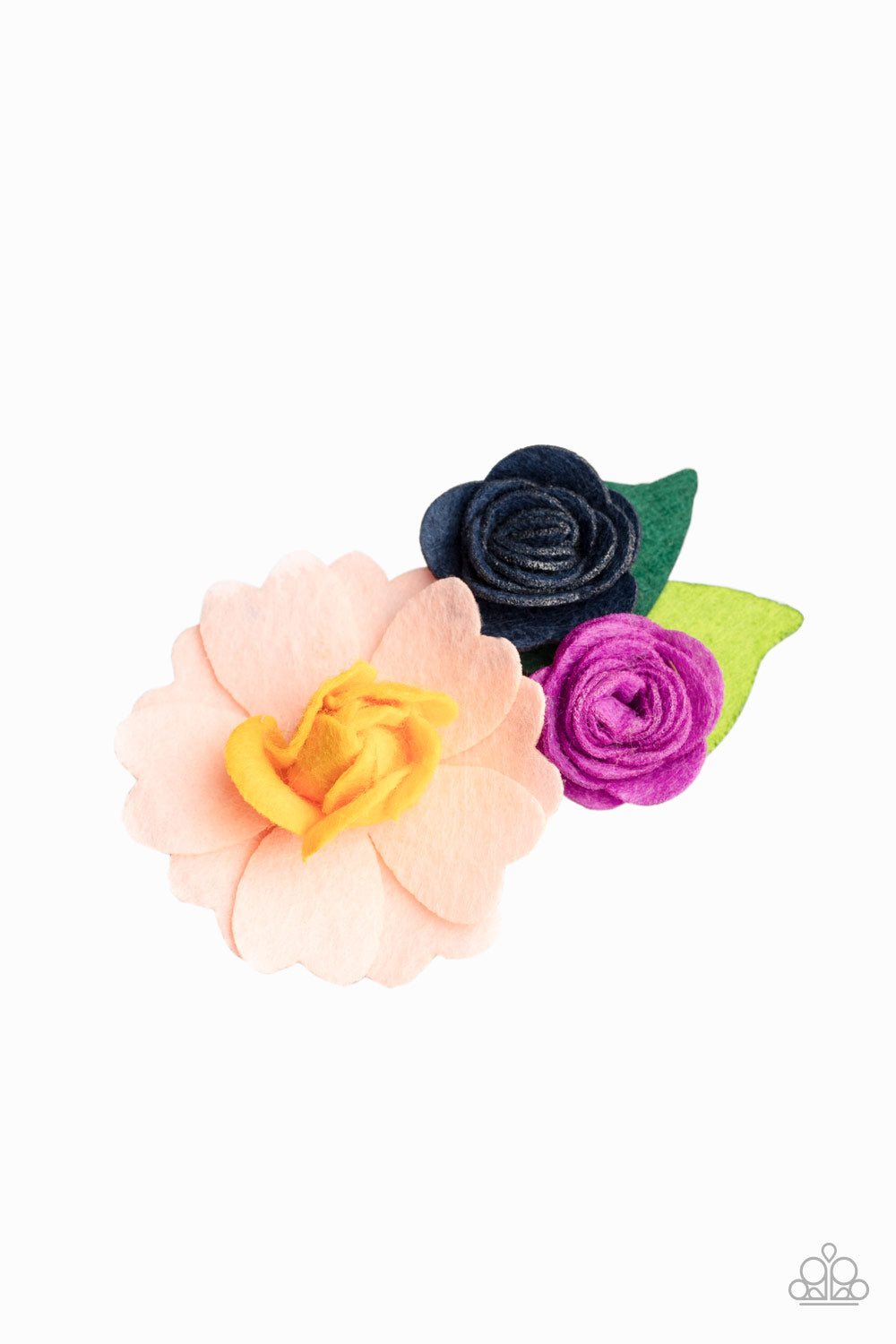 Flower Patch Posh - Multi Hair Clip