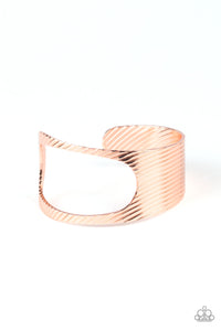 What GLEAMS Are Made Of - Copper Bracelet