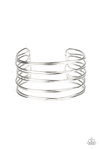 HAUTE Wired - Silver Bracelet