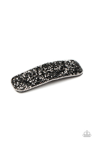 From HAIR On Out - Black Hair Clip