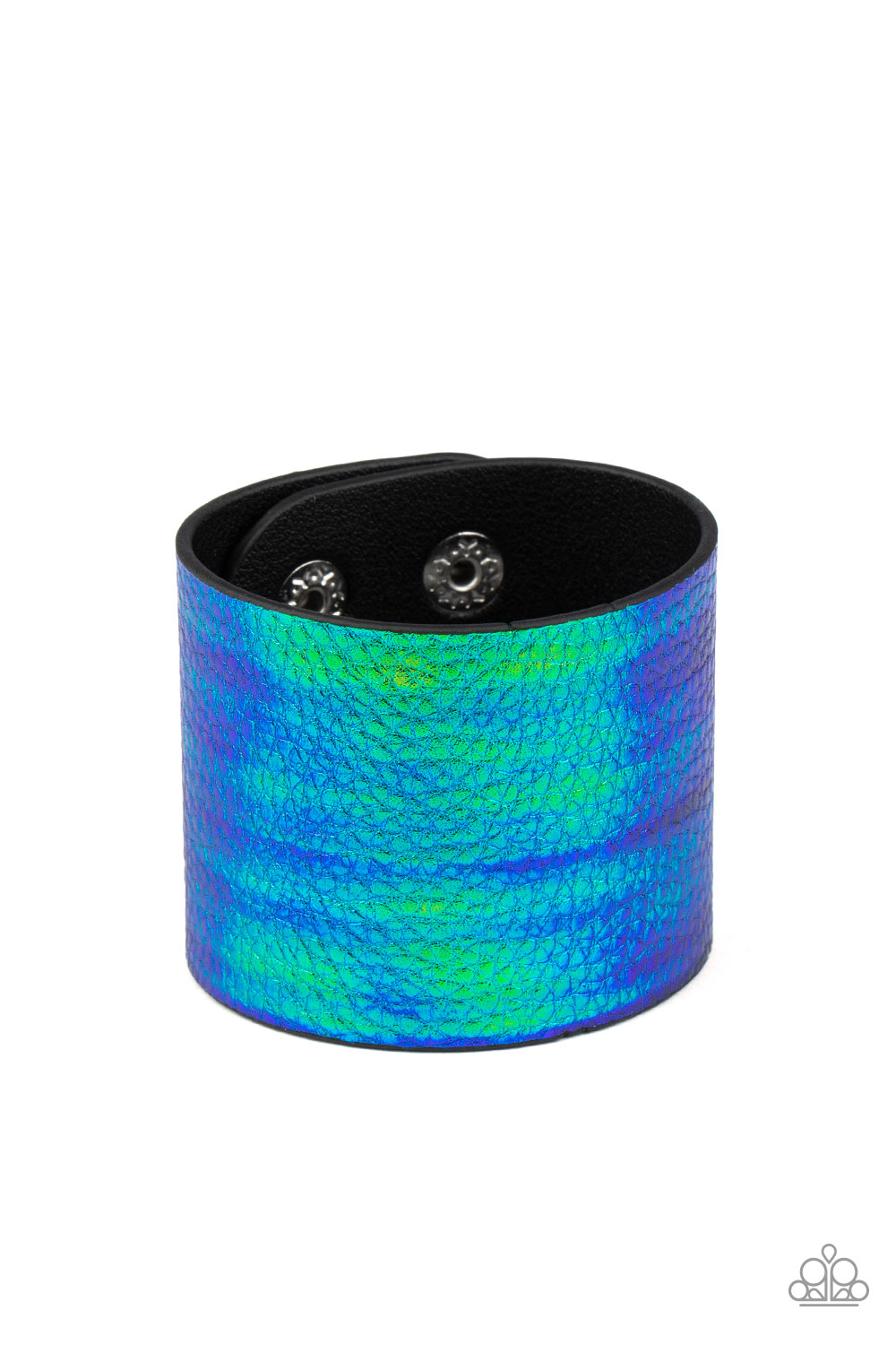 Cosmo Cruise - Blue Bracelet