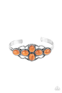 Color Me Celestial - Orange Bracelet