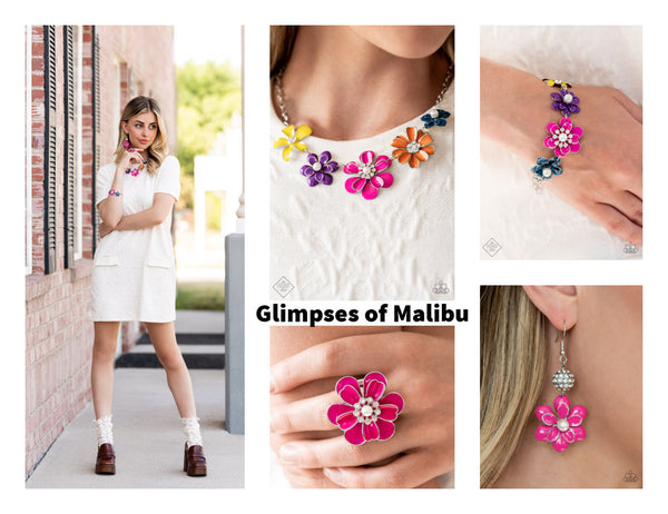 Glimpses of Malibu - Complete Trend Blend - September 2022 Fashion Fix