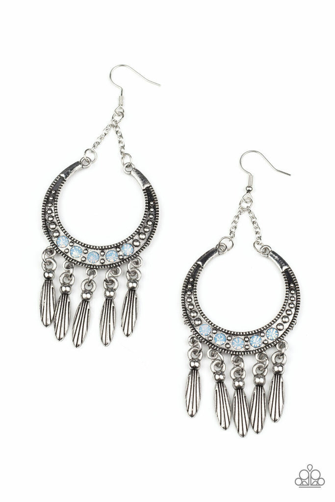 Day to DAYDREAM - Blue Earrings